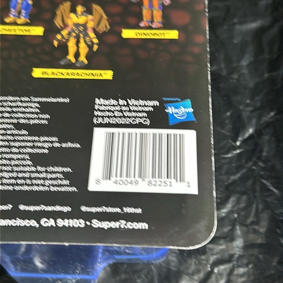 Optimums Primal Beast Wars Transformers - Picture 5 of 5